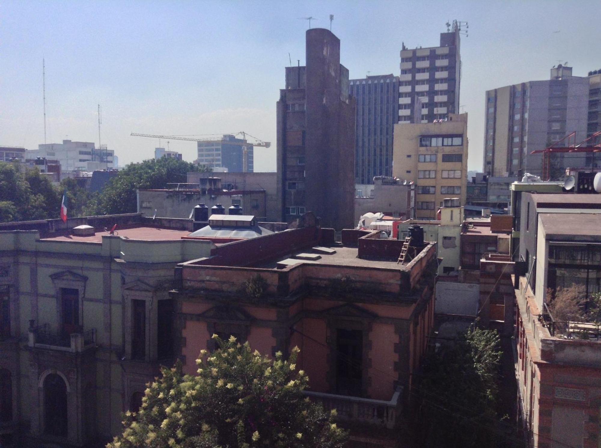 Suites Havre, Mexico City